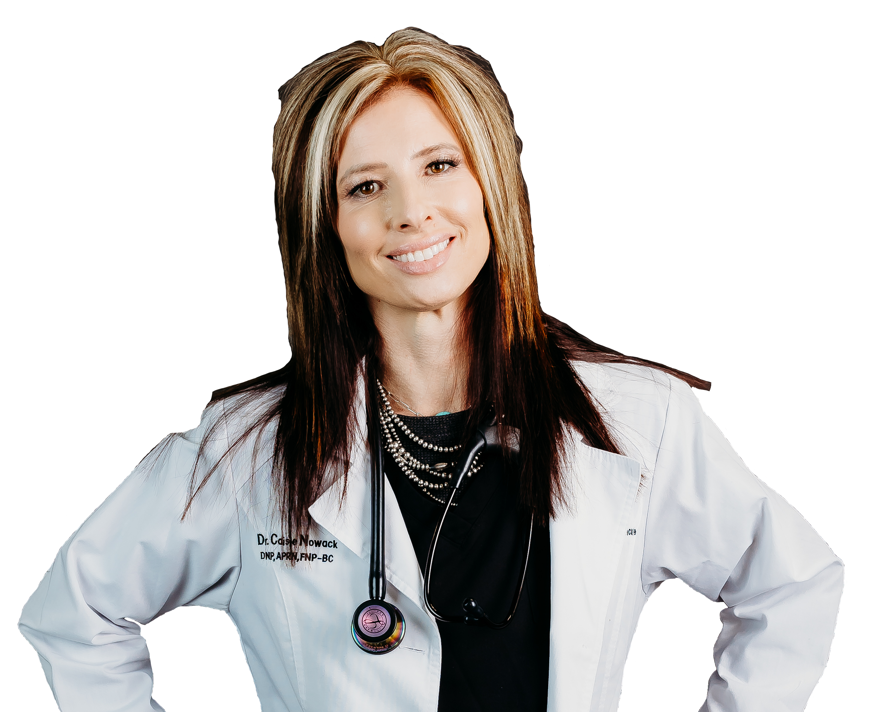 Dr. Caisie Nowack